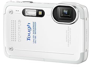 OLYMPUS デジタルカメラ STYLUS TG-625 ホワイト 1200万画素 裏面照射型CMOS 防水5m 耐落下衝撃1.5m 耐低温-10℃のタフ性能 光学5倍ズーム iHSテ i8my1cf 楽天市場】TG－625の通販